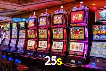 Casino Ao Vivo 25s