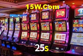 Jogos de Slot 25s