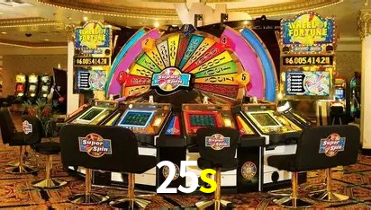 Provedores de Jogos 25s