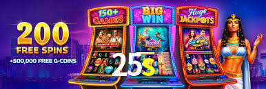 Slot Games 25s