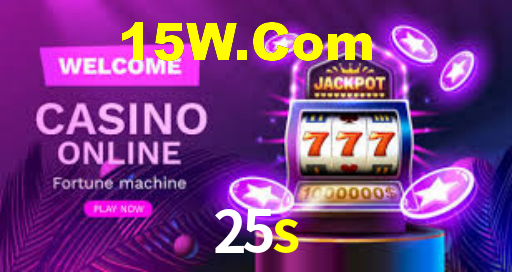 Welcome Bonus 25s